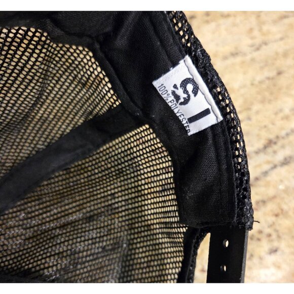 Vintage Old Orchard Beach Hat Snapback Trucker Cap Mens Maine Mesh Foam SI - Picture 7 of 8